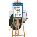 Dry Erase Application for Signs/ Banners